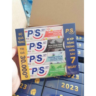 Kem đánh răng PS và closeup 30g