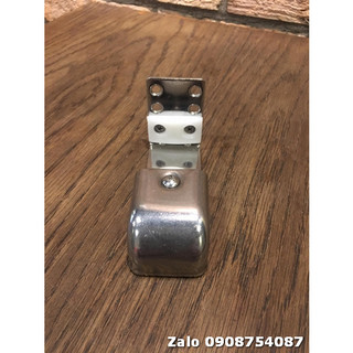 Dẫn hướng cửa lùa có khung nhôm hoặc gỗ