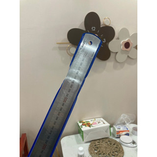 Thước lá c-mart d0019-1000 1000mm ngoisaoleloi1808