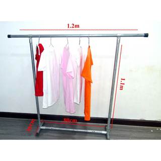 Giá treo quần áo, giá phơi treo đồ, sào phơi đồ thông minh, tháo lắp, chắc chắn