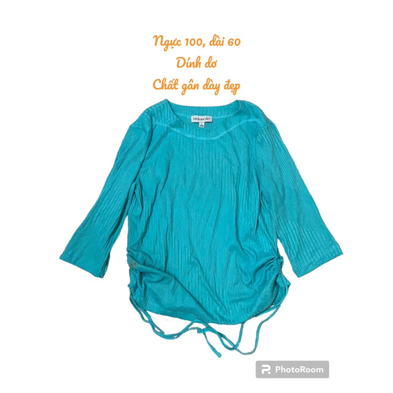 ÁO -1222- SECONHAND