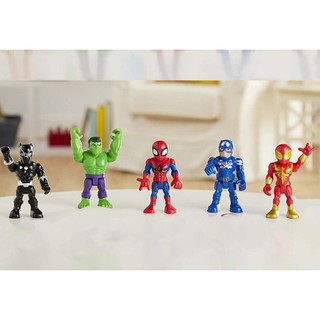 Siêu nhân nhện Spider Man chuẩn Hasbro cho bé