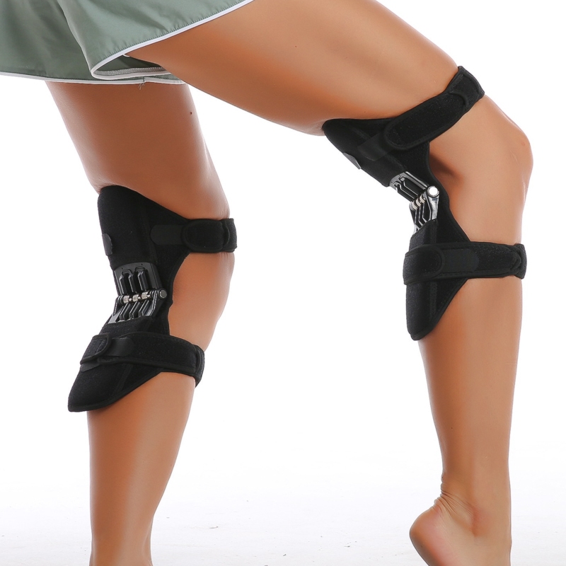 Khung Trợ Lực Khớp Gối Giảm Áp Lực & Bảo Vệ Đầu Gối Chính Hãng SUNO.
