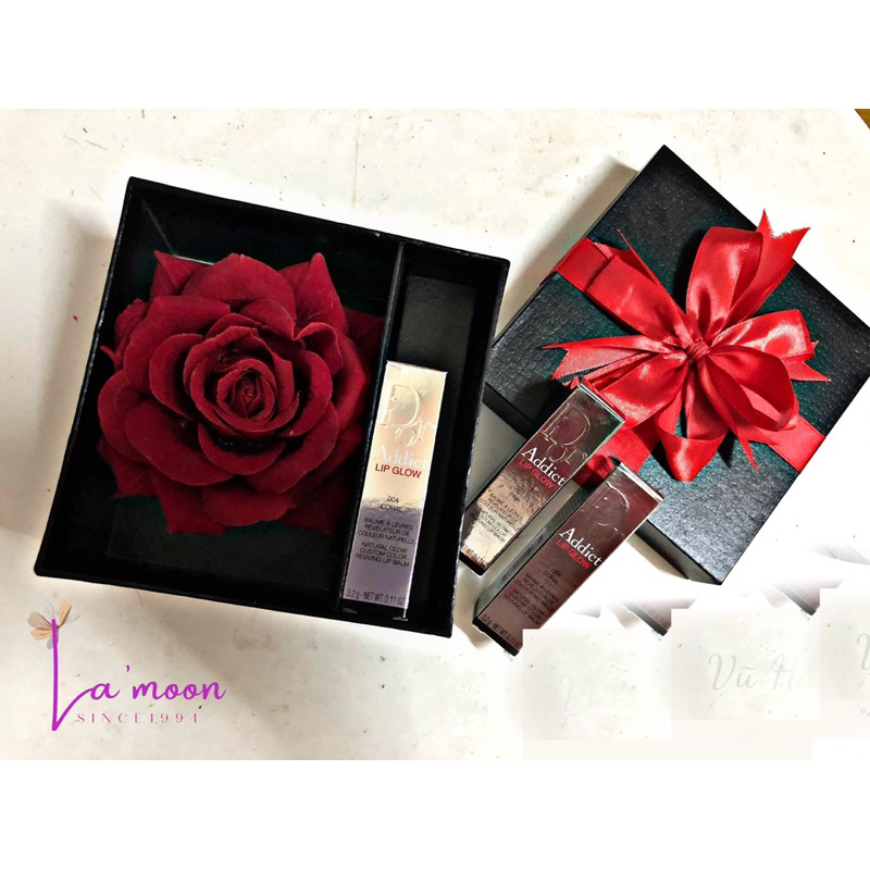 Son dưỡng Dior Addict lip glow