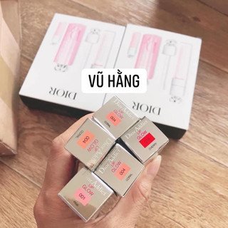 Son dưỡng Dior Addict lip glow