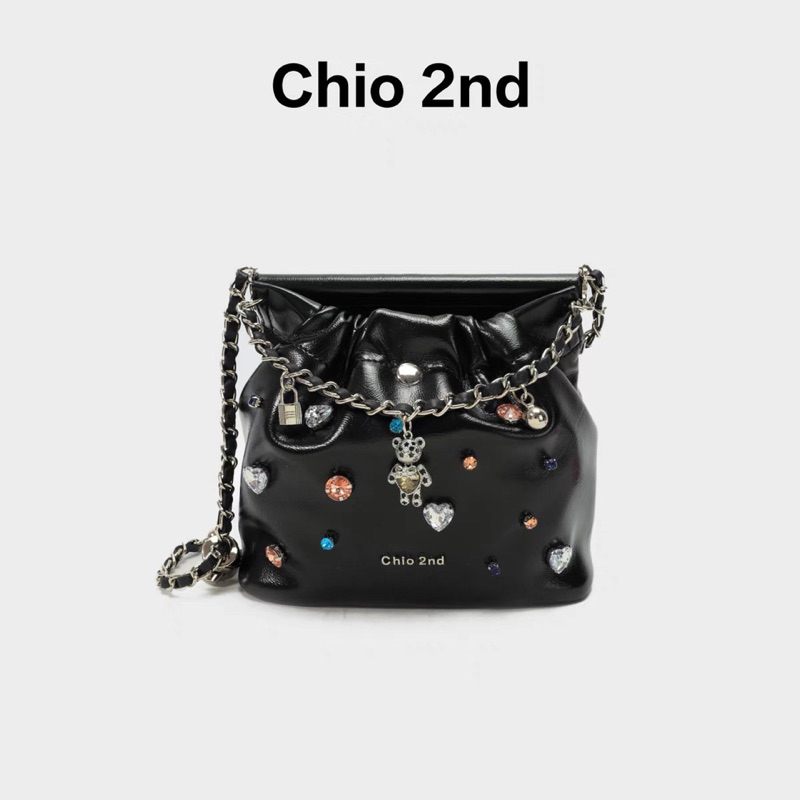 Sẵn Túi xách miocra koly chính hãng