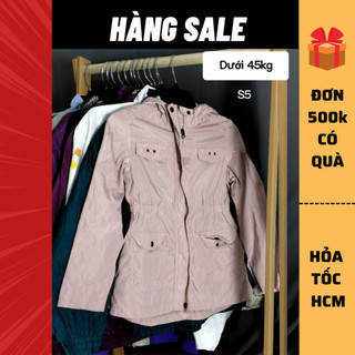 Sale áo khoác nữ 2hand, jacket 2hand