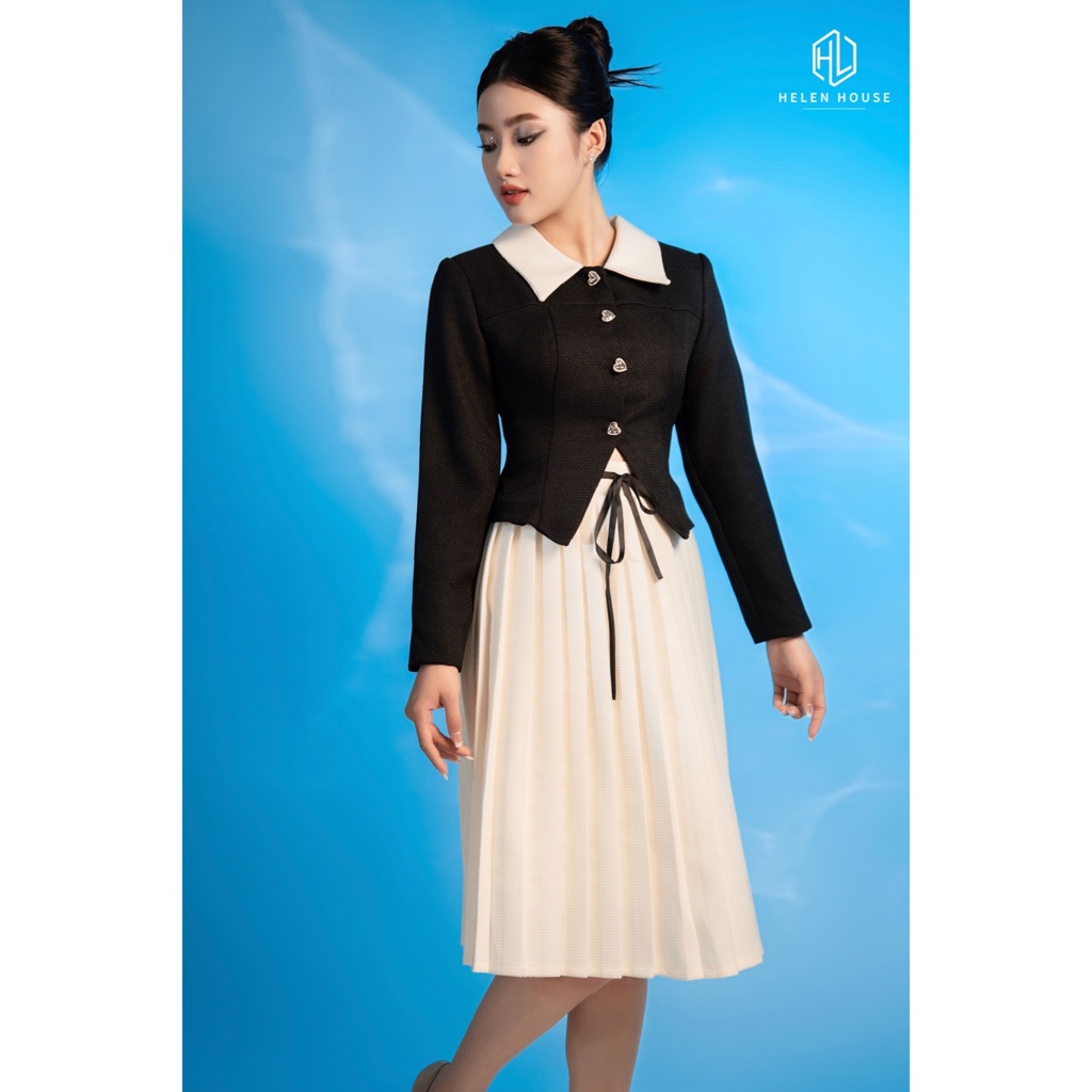 SET THIẾT KẾ A64 (ÁO + CHÂN VÁY)