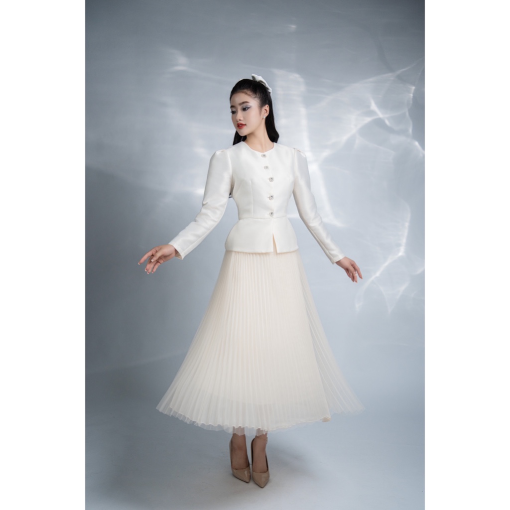 SET THIẾT KẾ A62 (ÁO + CHÂN VÁY)