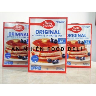 Bột Làm Bánh Pancake Mix Buttermilk Betty Crocker Original 1kg
