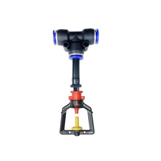 Béc phun mưa hạt nhỏ kèm T8,10,12mm
