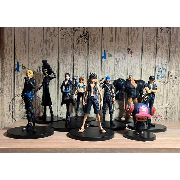 Mô hình Chính Hãng One piece - Nico Robin - DXF - Film Gold - The Grandline Lady Vol.1