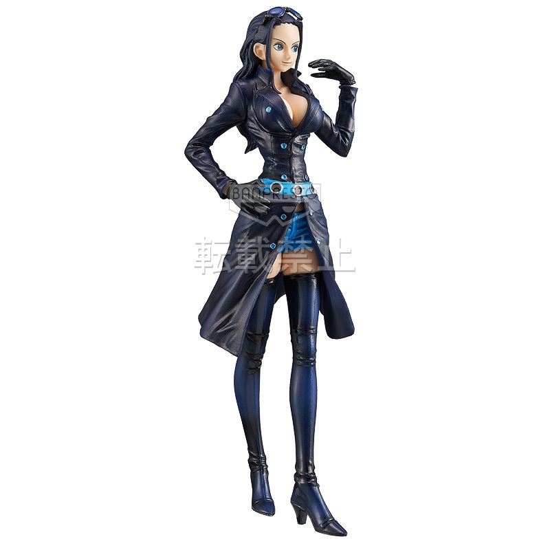 Mô hình Chính Hãng One piece - Nico Robin - DXF - Film Gold - The Grandline Lady Vol.1