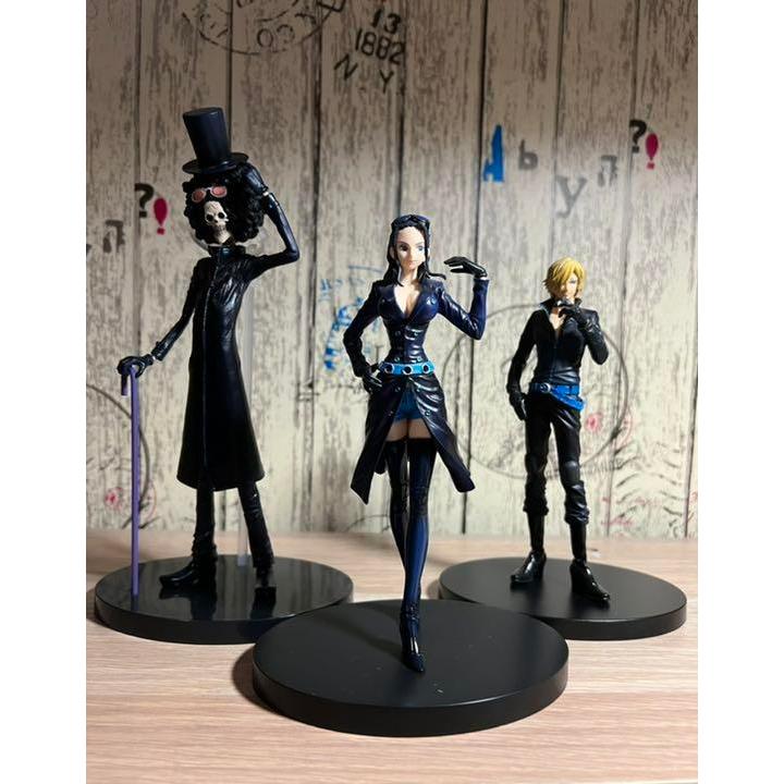 Mô hình Chính Hãng One piece - Nico Robin - DXF - Film Gold - The Grandline Lady Vol.1