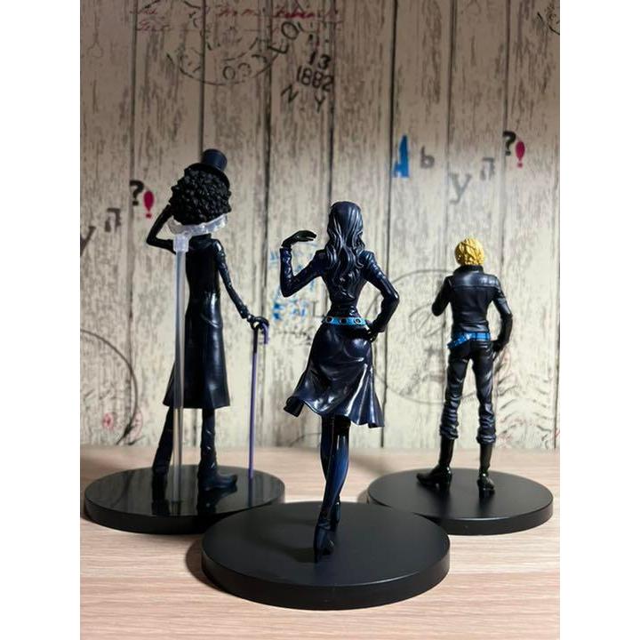 Mô hình Chính Hãng One piece - Nico Robin - DXF - Film Gold - The Grandline Lady Vol.1