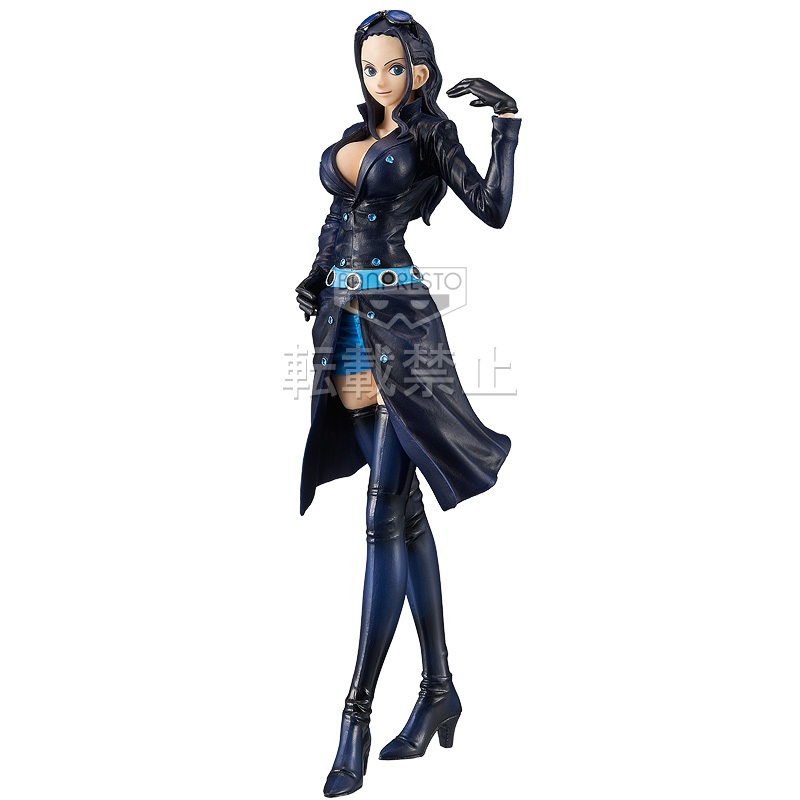 Mô hình Chính Hãng One piece - Nico Robin - DXF - Film Gold - The Grandline Lady Vol.1