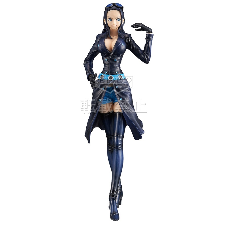 Mô hình Chính Hãng One piece - Nico Robin - DXF - Film Gold - The Grandline Lady Vol.1