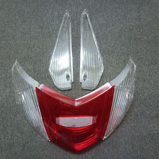 Bộ Chụp xinhan xi nhan trước + sau Honda Dylan