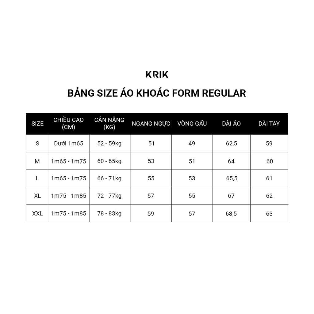 Áo Khoác Dạ Nam Local Brand KRIK Form Regular Chất Liệu Dạ 2 Lớp Thiết Kế Cổ Bẻ Thanh Lịch  AK5021