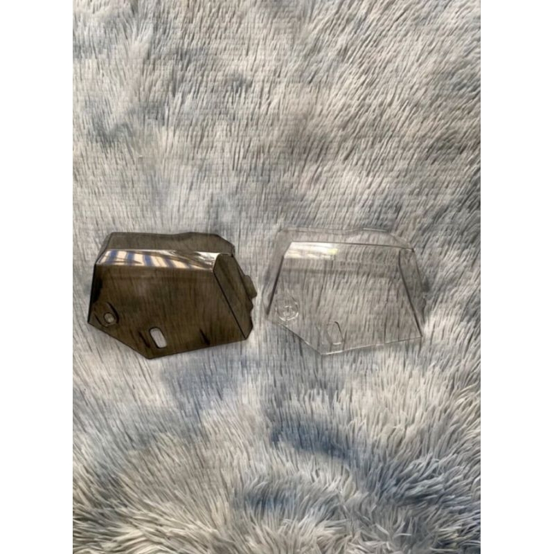 Nắp che nước làm mát trong suốt cho xe VARiO