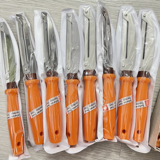Dao bào inox thái lan cán vàng siêu bén, dao bào inox đa năng, dao gọt vỏ