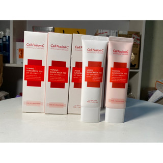 Kem chống nắng cell fusion C