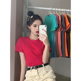 Order áo thun trơn basic