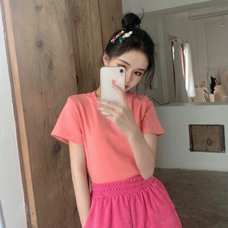 ORDER ÁO THUN TRƠN BASIC