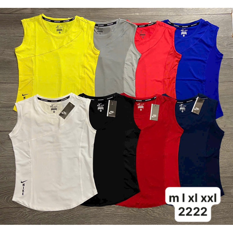 Áo thun sát nách nữ thể thao gym -yoga ... chất thun lạnh poly co giãn tốt ⚡ HÀNG VIỆT NAM