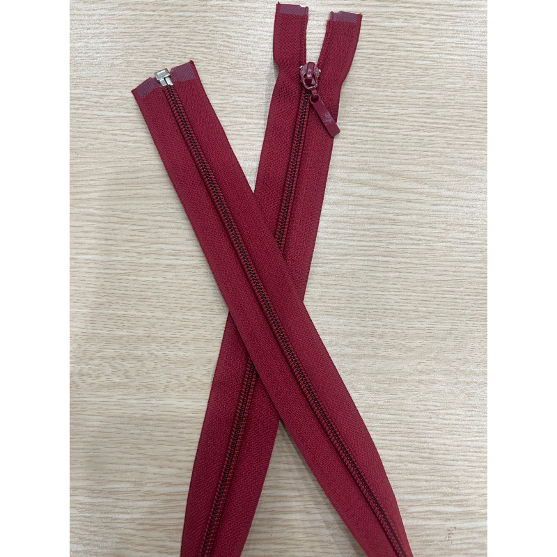 Dây kéo khoá răng cước số 5 dài 70cm-phụ liệu may mặc