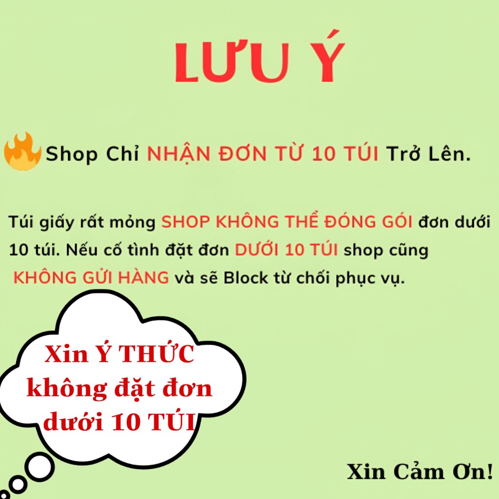 Túi giấy xi măng đựng quà có họa tiết gấu, túi kraft bảo vệ môi trường có hình dễ thương
