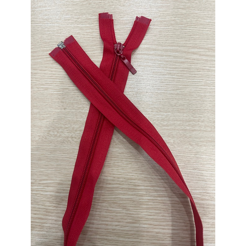 Dây kéo khoá răng cước số 5 dài 70cm-phụ liệu may mặc