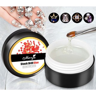 Gel đính đá gắn đá siêu biền Monja (8ml)