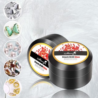 Gel đính đá gắn đá siêu biền Monja (8ml)