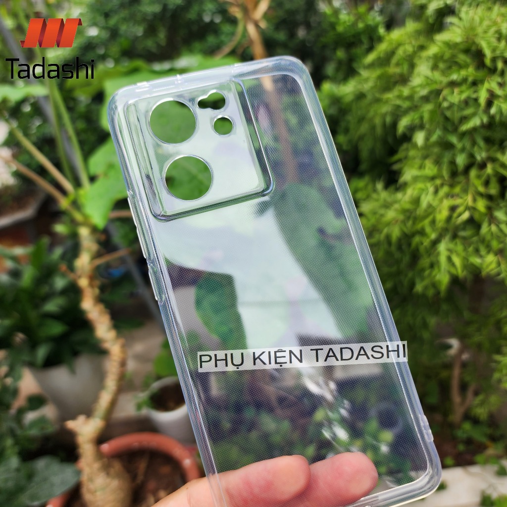 Ốp Lưng Dẻo Gor Xiaomi 14, Xiaomi 14 Pro, Xiaomi 14 Ultra Trong Suốt Ôm Khít Máy, Có Gờ Bảo Vệ Camera - Hãng Gor