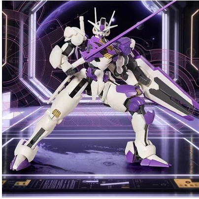 Mô hình lắp ráp GG 1/144 Aerial Violet