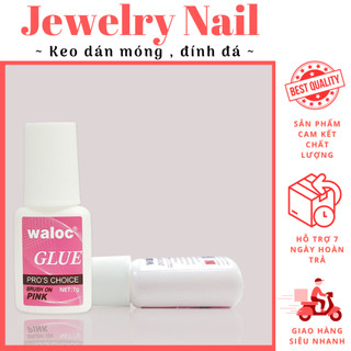 Keo dán móng úp keo đính đá nailbox Jewelry