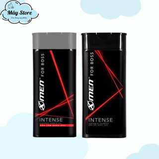 Sữa tắm/ dầu gội hương nước hoa x-men for boss intense 150g