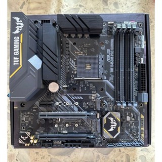 Bo mạch chủ asus tuf b450m pro gaming. mainboard asus b450m pro gaming cũ