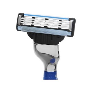 Dao Cạo Râu Gillette Mach3+ New (1 Cán + 2 Lưỡi)