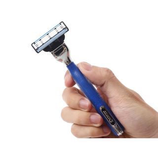 Dao Cạo Râu Gillette Mach3+ New (1 Cán + 2 Lưỡi)