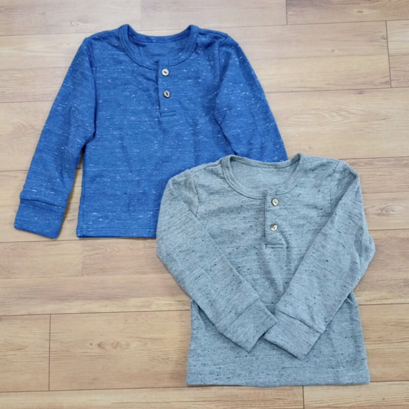 Áo len tổ ong xuất dư cho bé trai sz 2-6Y satsunkid form nhỏ