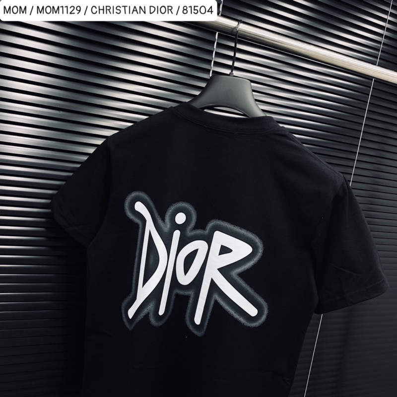 Áo Thun Dí Ò Cotton 100% Dày Dặn Đủ Tag