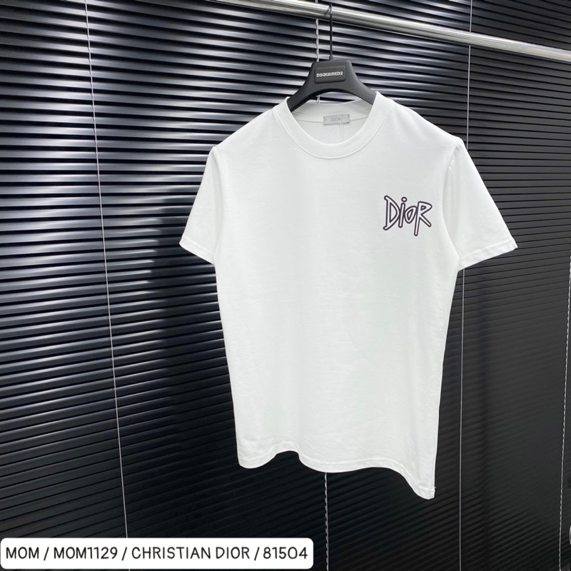 Áo Thun Dí Ò Cotton 100% Dày Dặn Đủ Tag