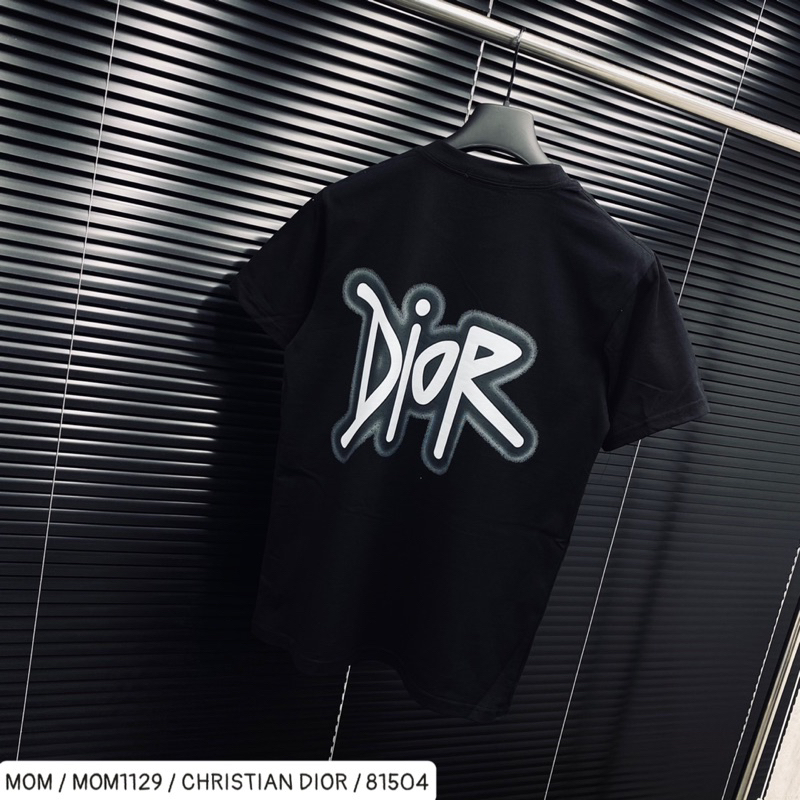 Áo Thun Dí Ò Cotton 100% Dày Dặn Đủ Tag