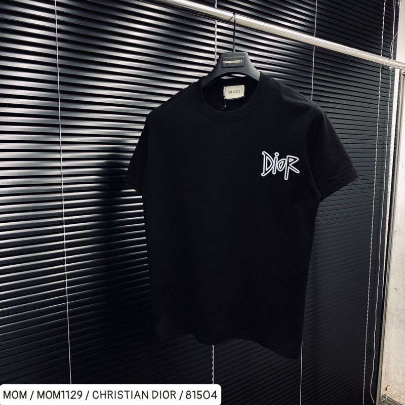 Áo Thun Dí Ò Cotton 100% Dày Dặn Đủ Tag