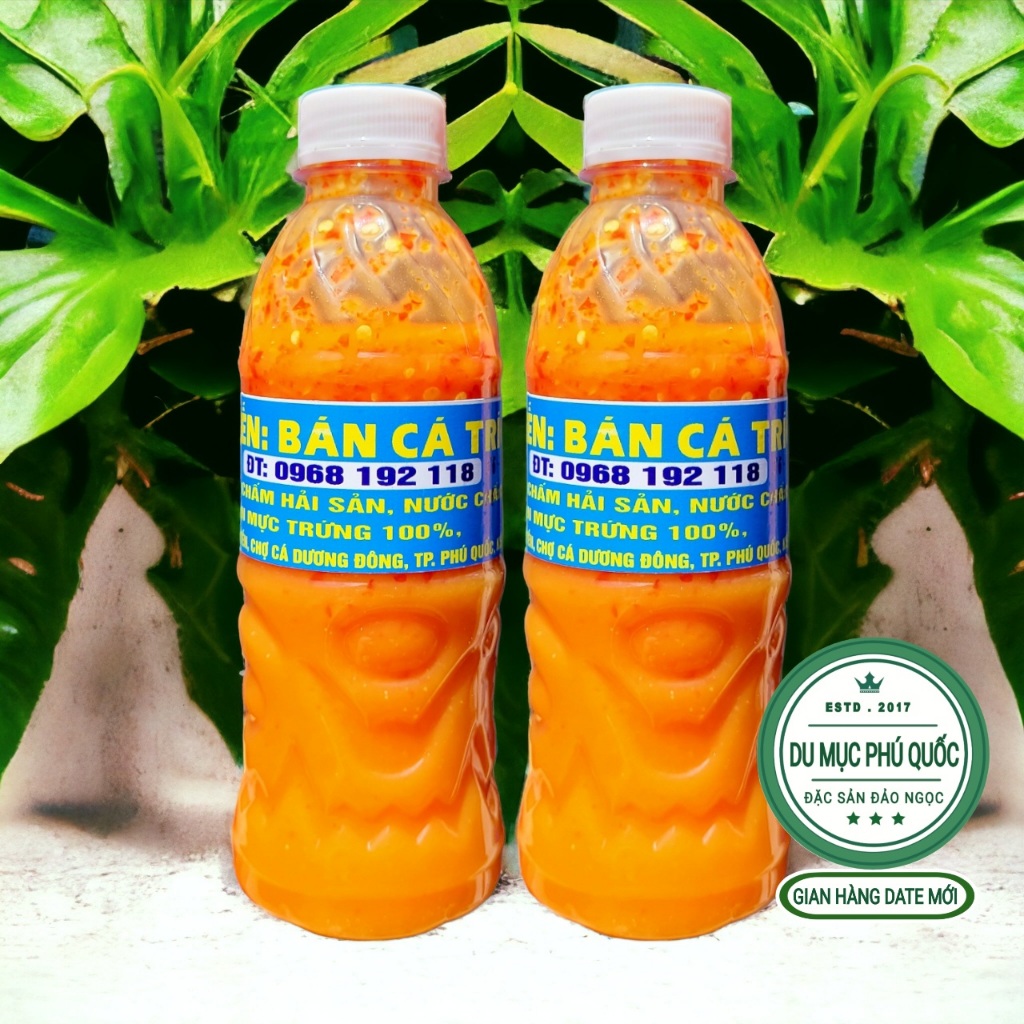 Nước Chấm Hải Sản - Phú Quốc 330ml