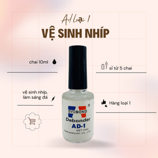 Nước rửa nhíp AD_NƯỚC VỆ SINH NHÍP_DỤNG CỤ NỐI MI_QUYÊN QUYÊN