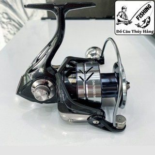 Máy Câu Kim Loại DEUKIO DA Max Thế Hệ 2 Chính Hãng