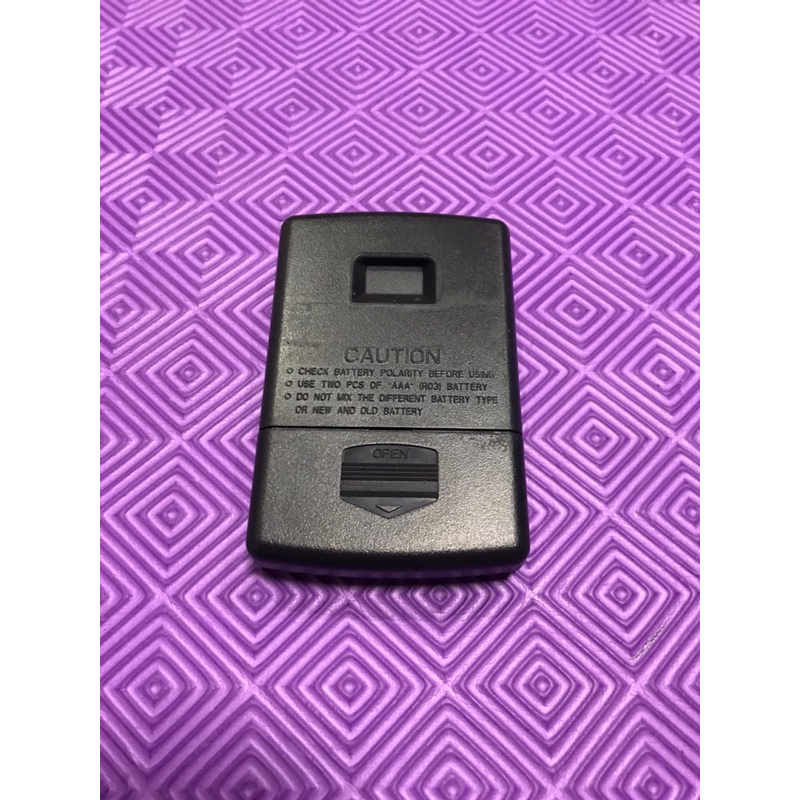 Remote quạt mitsubishi chính hãng.